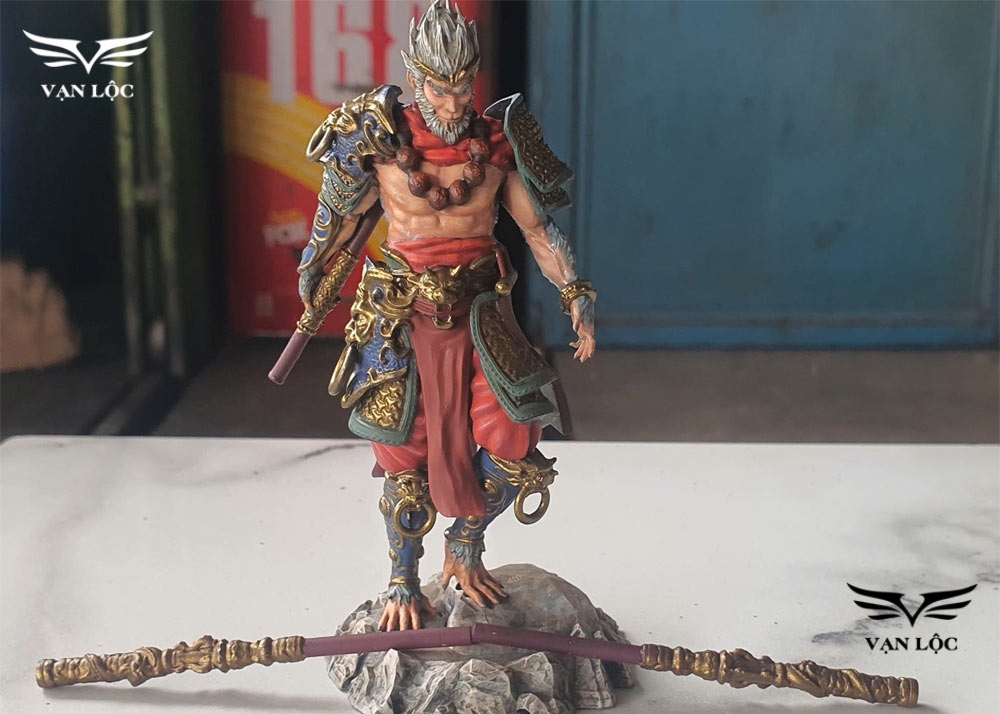 In 3D mô hình Black Myth Wukong