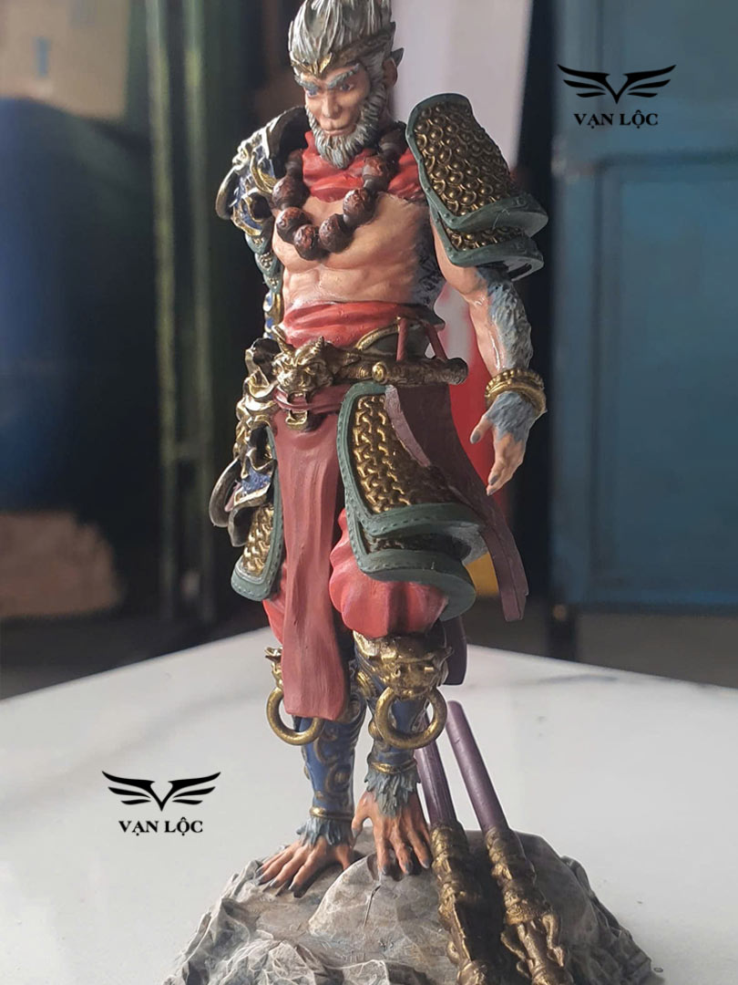 In 3D mô hình Black Myth Wukong