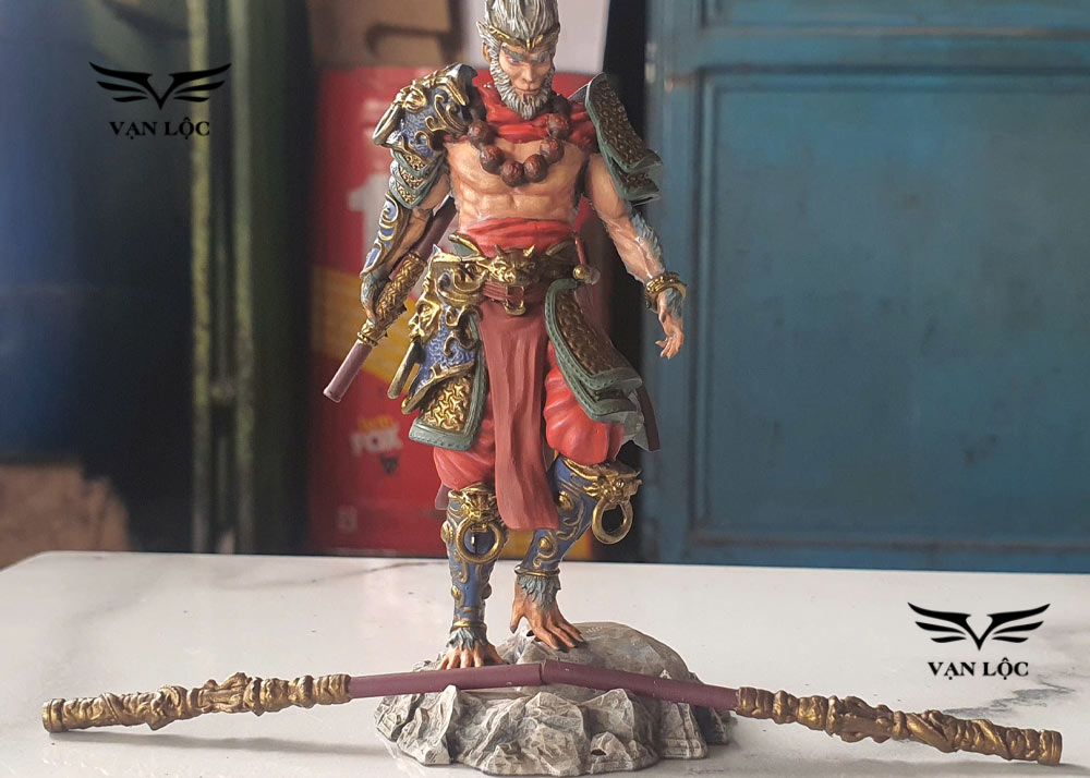 In 3D mô hình Black Myth Wukong