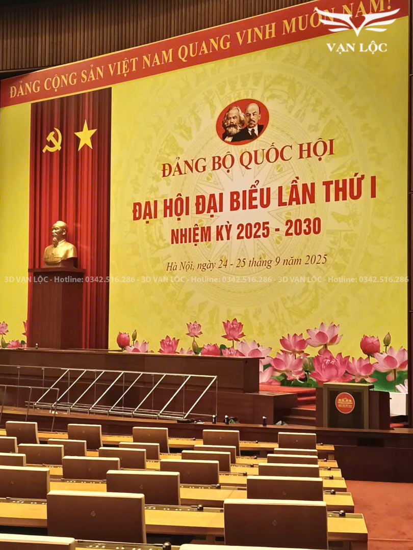 Hoàn thiện pho tượng Bác Hồ cao 1m5 (bán thân) cho Hội trường Quốc hội