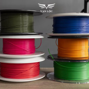 Kinh nghiệm chọn lựa nhựa in 3D phù hợp với mục đích sử dụng