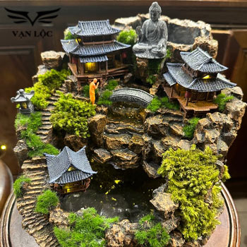 Sáng tạo mô hình tiểu cảnh bằng công nghệ in 3D