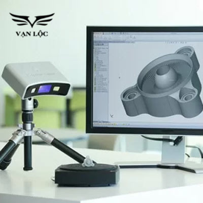 Ứng dụng công nghệ quét 3D trong thiết kế ngược
