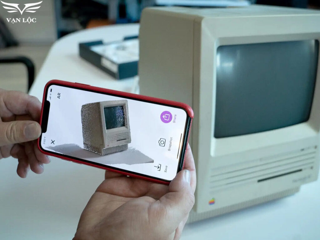 Top các phần mềm Scan 3D trên điện thoại dễ dùng và chính xác