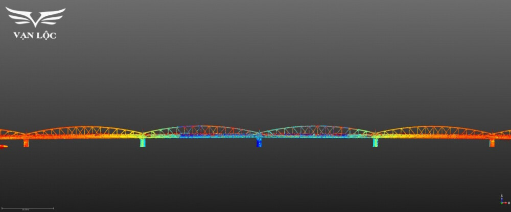 quét 3d xây dựng