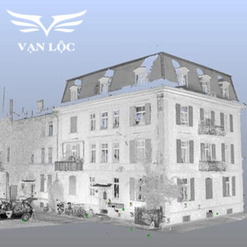 Nhu cầu ứng dụng công nghệ quét 3D trong xây dựng, kiến trúc