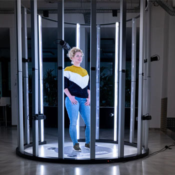 Ứng dụng quét 3D trong ngành thời trang và may mặc - Xu hướng thời trang thông minh